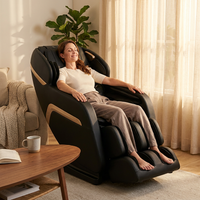 Full Body Massage Chair — Lifestyle