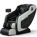 Zero Gravity Massage Chair Built for Full Body Relief, Air Compression, Heat Therapy, Extendable Footrest
