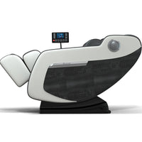 Shiatsu Massage Chair with Zero Gravity Recline, Full Body Air Compression, Heat Therapy, and Extendable Footrest - for Home/Office, Ideal Gift for Relaxation
