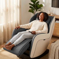 Circ+ Zero Gravity SL Track Heated Massage Chair — Lifestyle