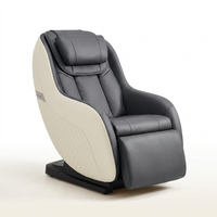 Circ+ Zero Gravity SL Track Heated Massage Chair — Studio Shot